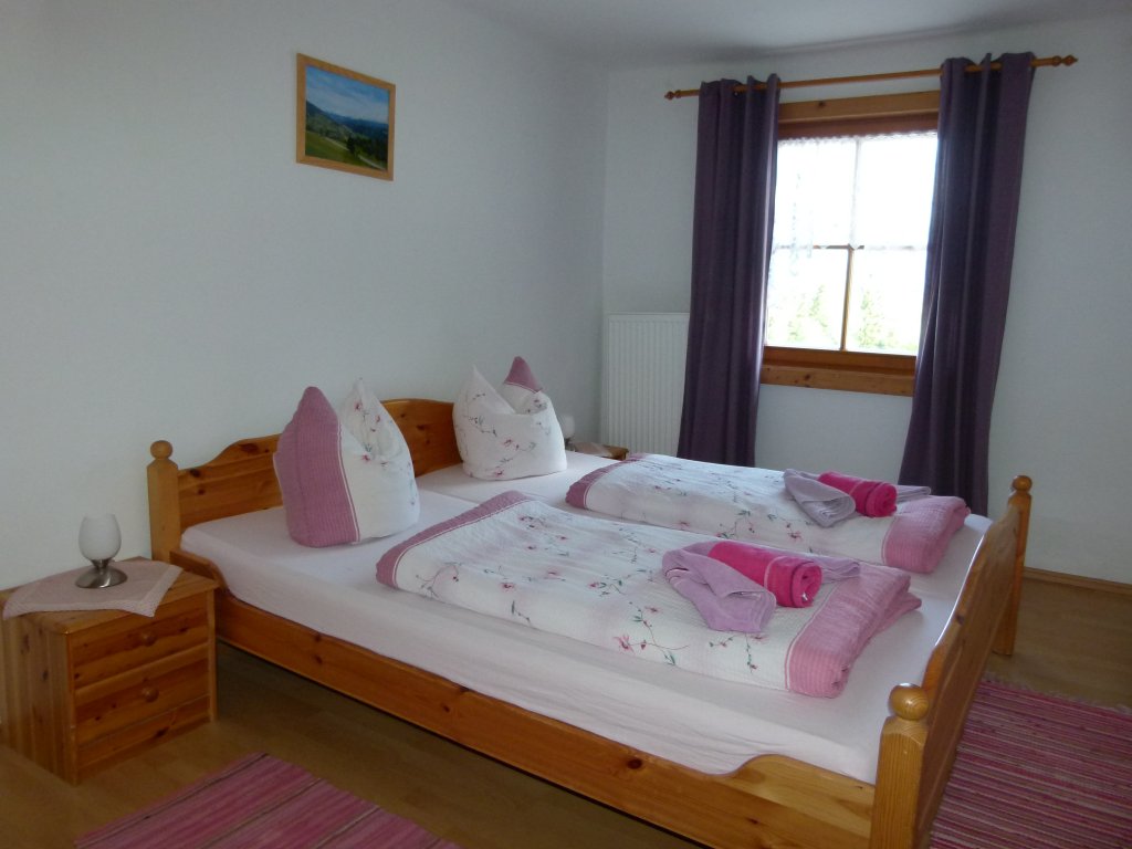 Appartement  11 -  Bett