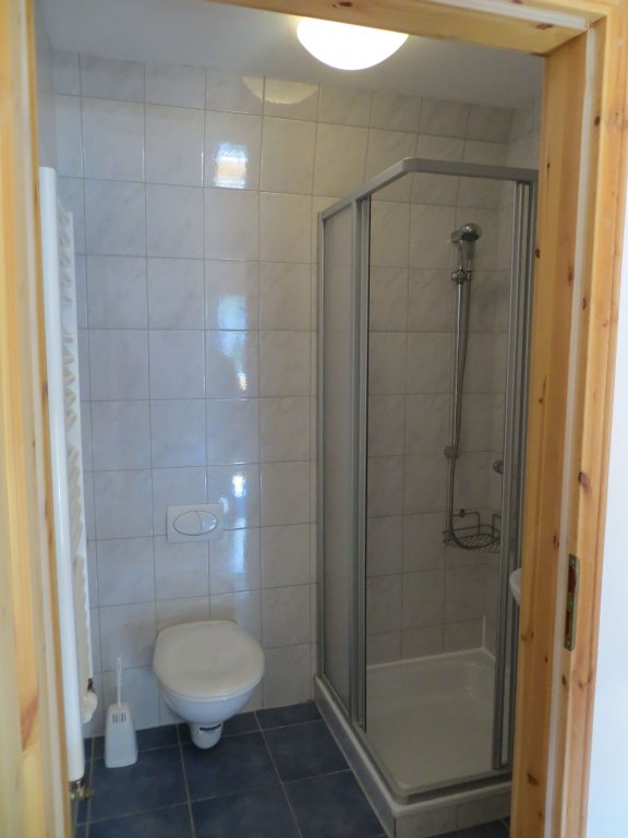 Appartement 12 - Dusche/WC