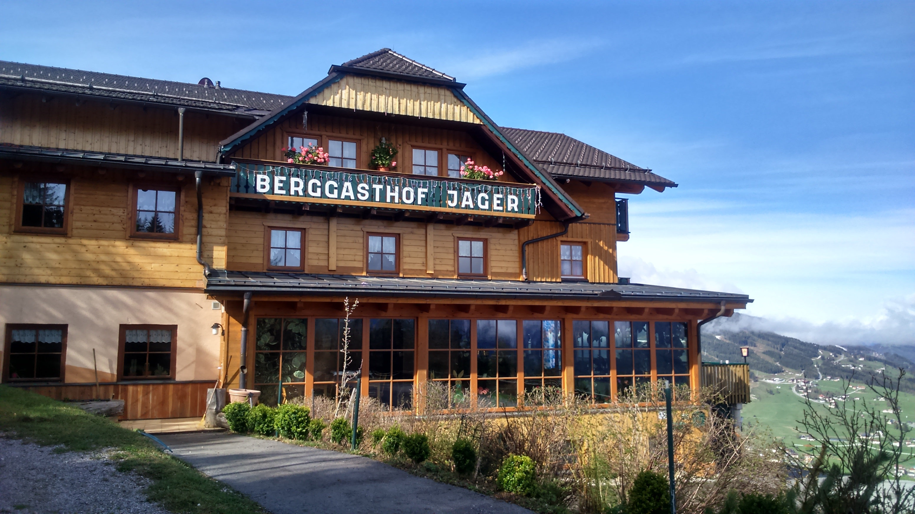 Sommer beim Jager