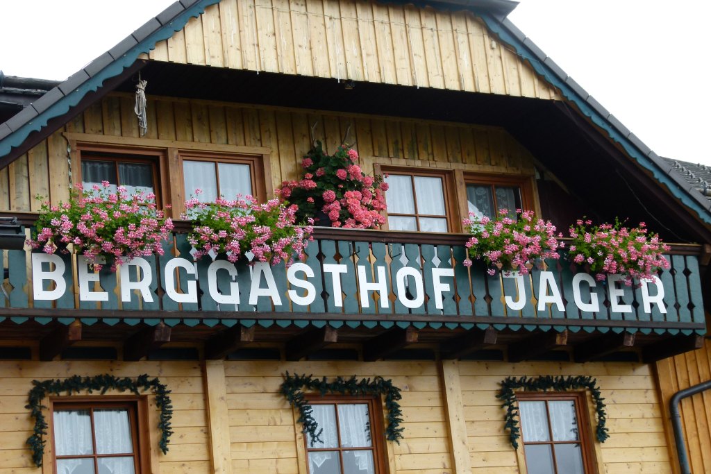 Sommer beim Jager