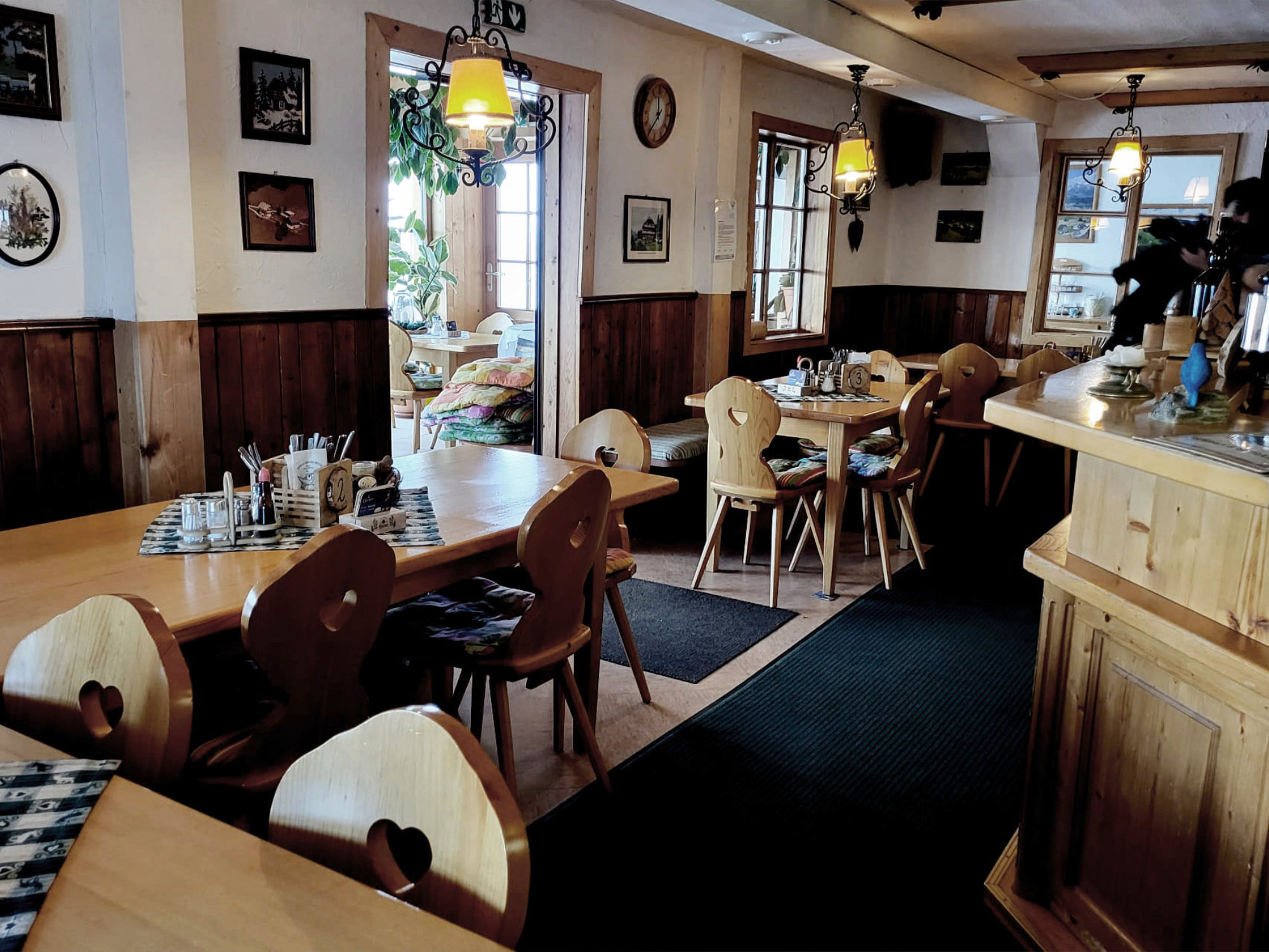 © Berggasthof Jager GmbH