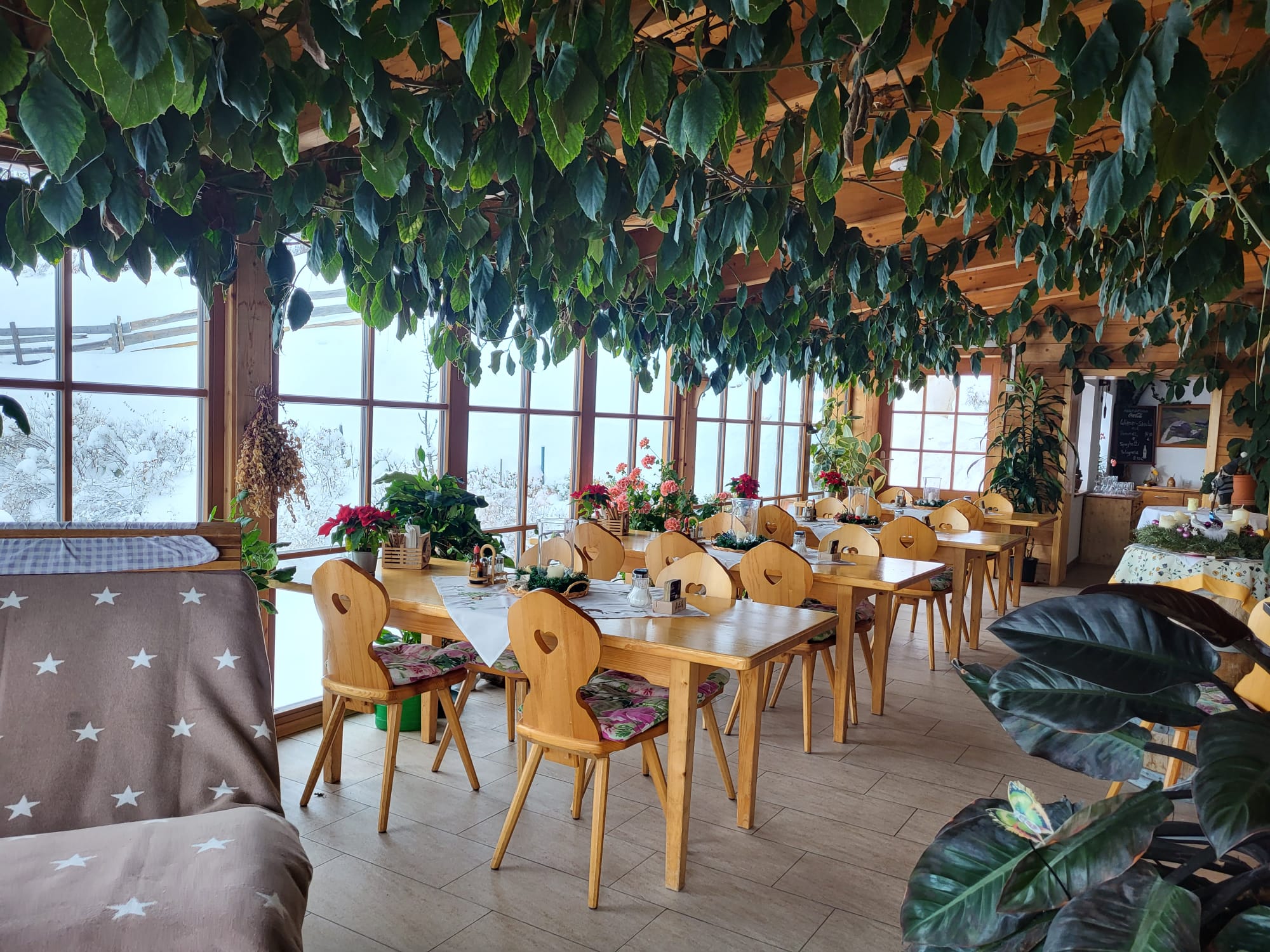 Berggasthof Jager - Restaurant Berggasthof Jager - Restaurant