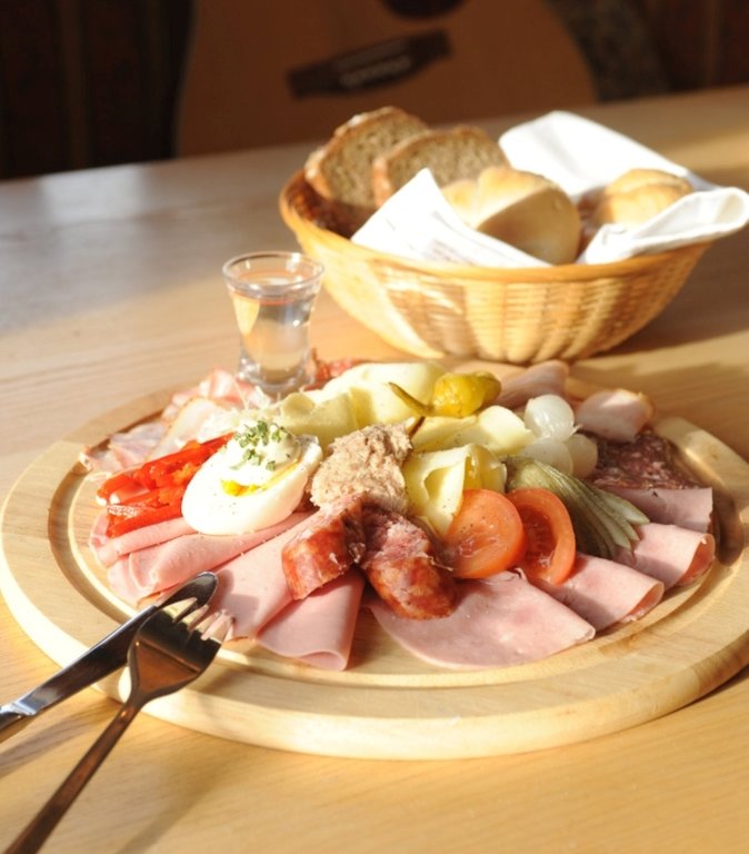Berggasthof Jager - Restaurant Berggasthof Jager - Restaurant